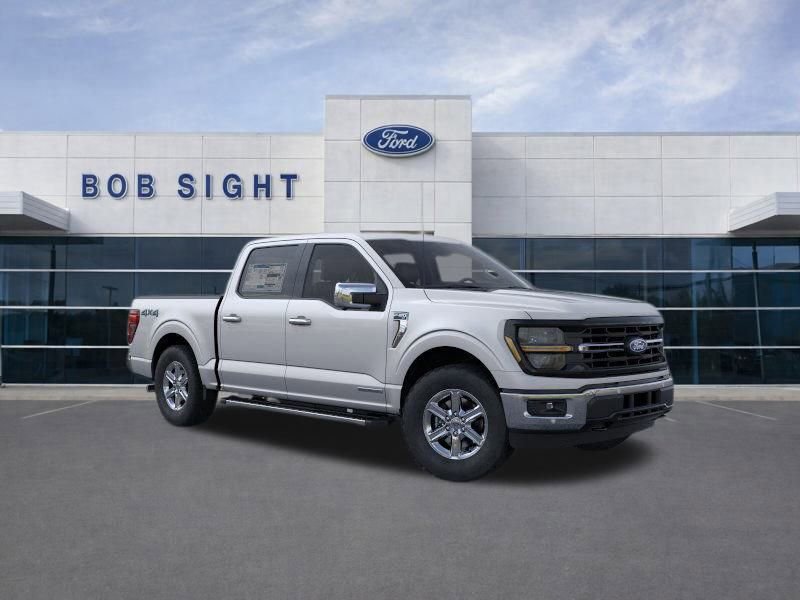 New 2025 Ford F150 XLT w/ Equipment Group 302A MID image 10