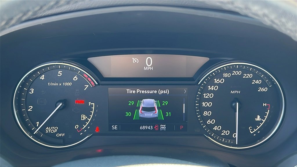 Used 2020 Cadillac XT4 Sport image 19