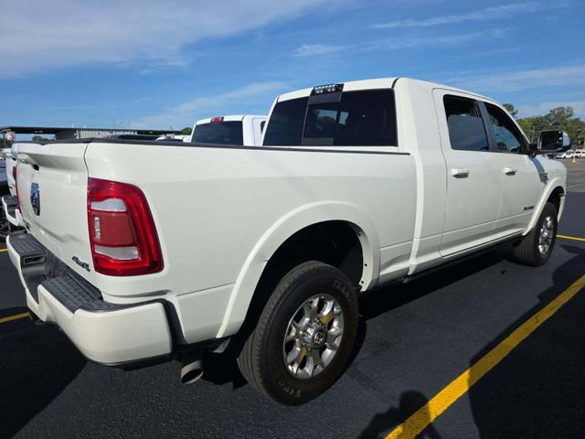 Used 2019 RAM 2500 Laramie AWD/4WD image 3