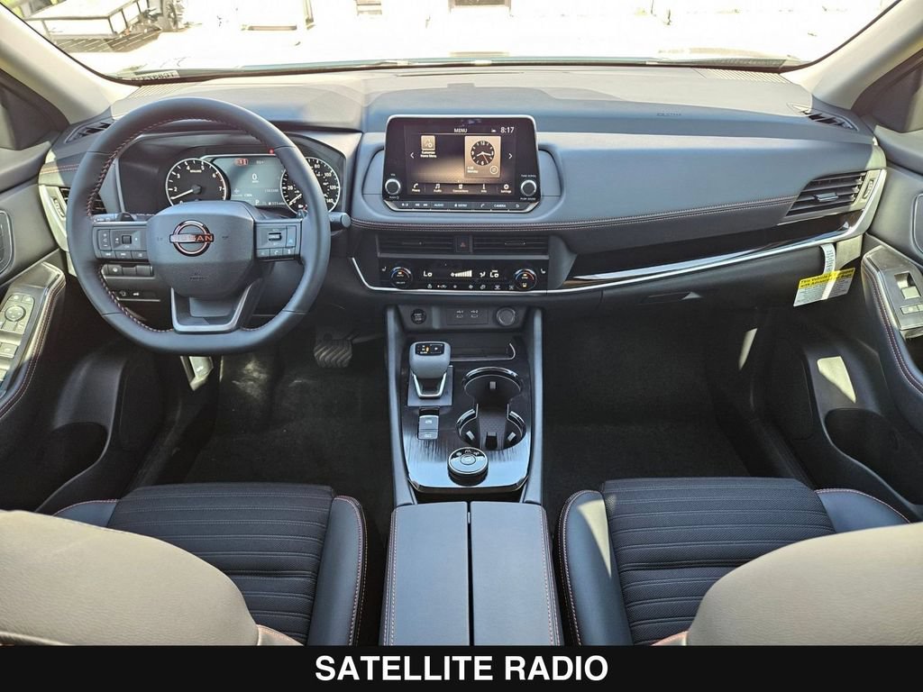 New 2026 Nissan Rogue SV AWD/4WD image 19