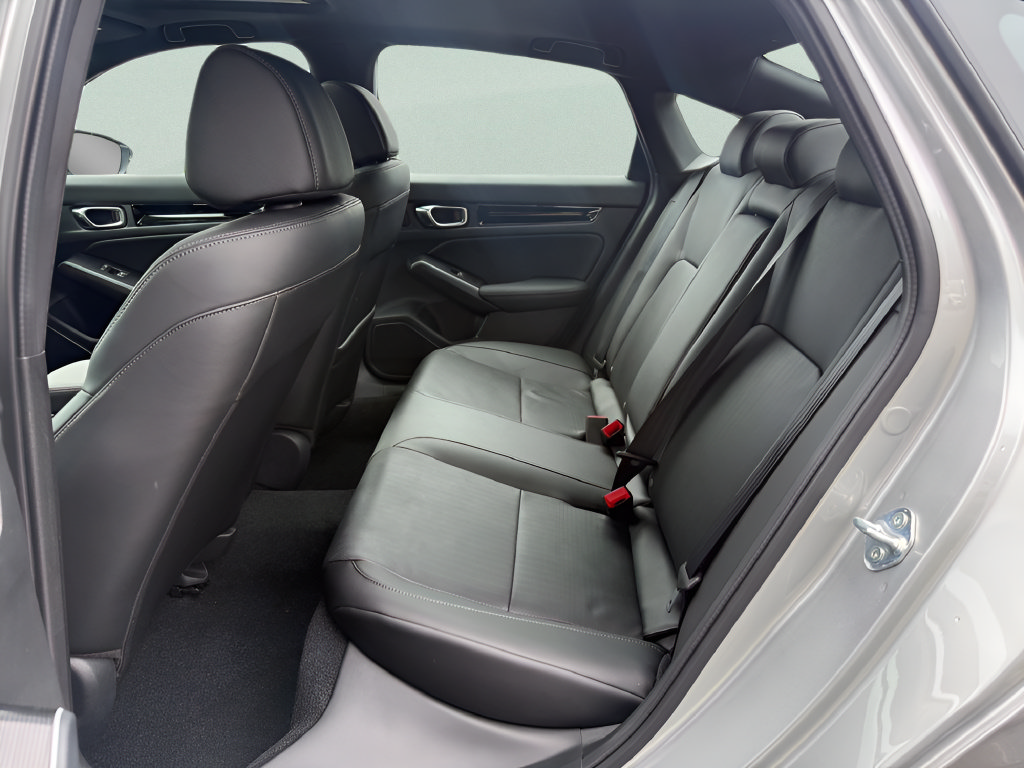 New 2026 Honda Civic Sport Touring image 11