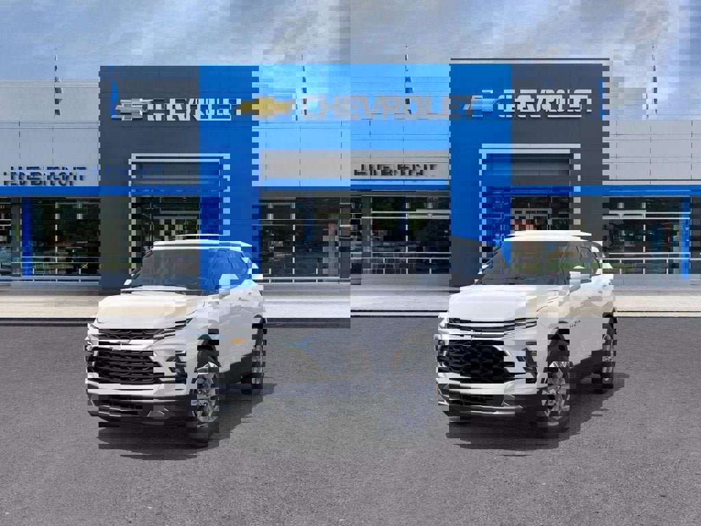 New 2026 Chevrolet Blazer LT w/ LPO, Floor Liner Package image 8