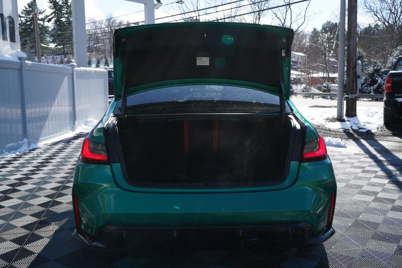 Used 2023 BMW M3 Competition image 53