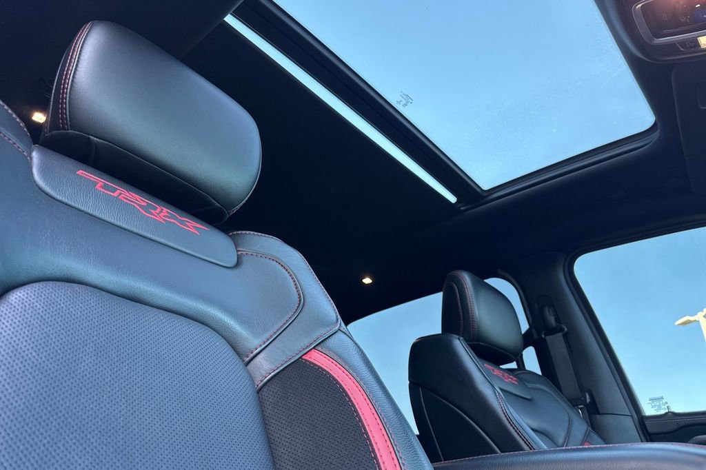 Used 2022 RAM 1500 TRX w/ TRX Level 2 Equipment Group image 19