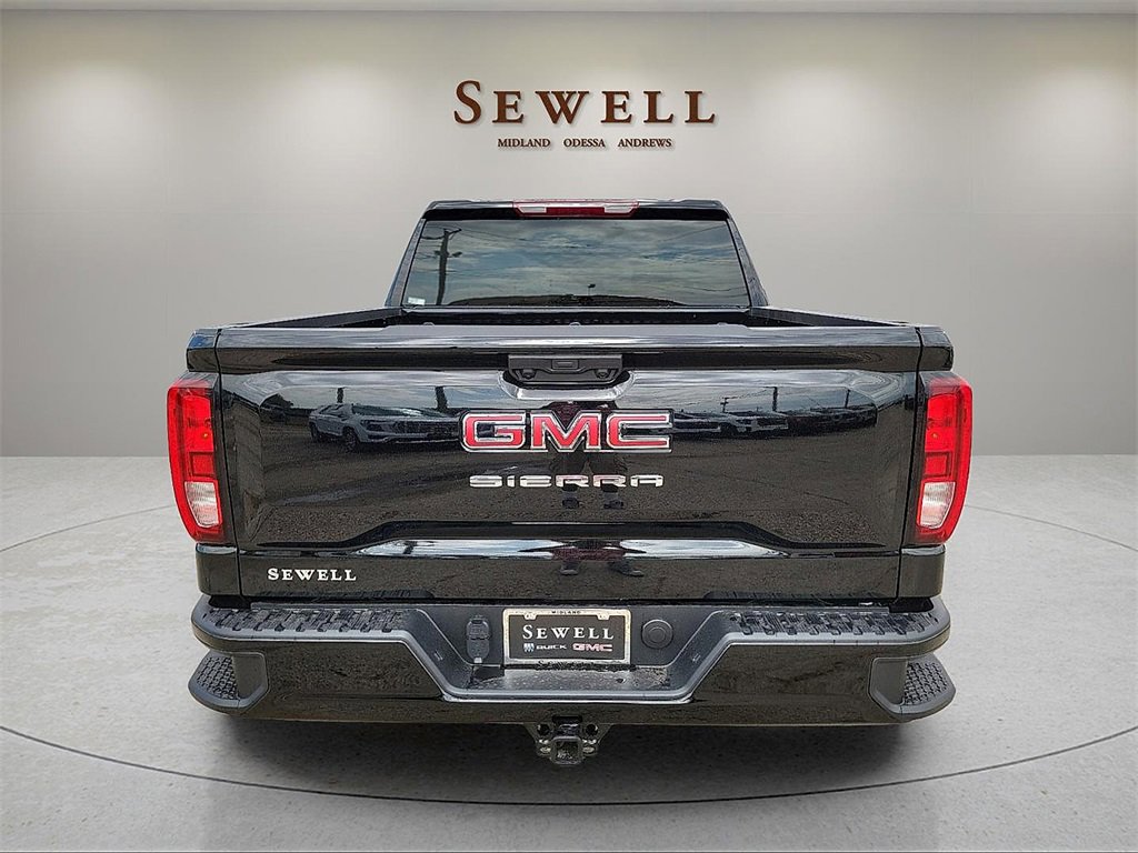 New 2026 GMC Sierra 1500 Pro w/ Graphite Edition image 4