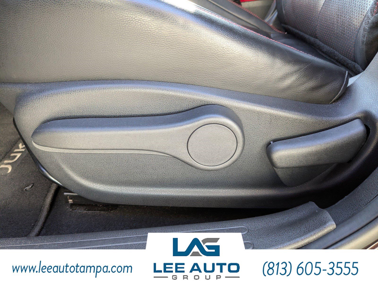 Used 2016 Nissan Juke SL image 19