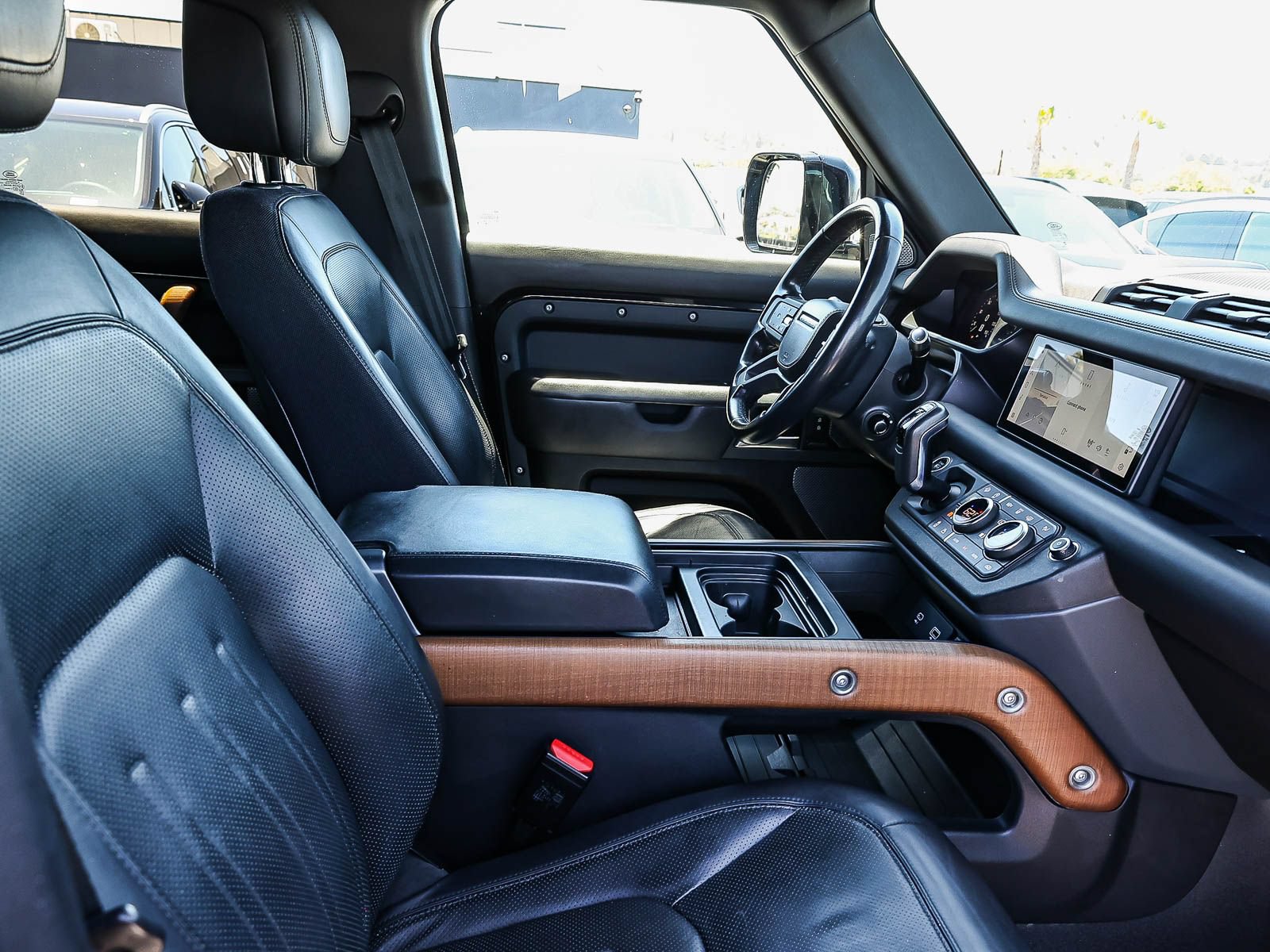 Used 2021 Land Rover Defender 110 X AWD/4WD image 18