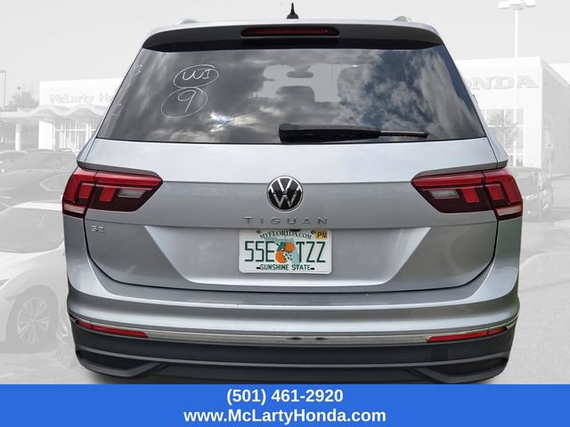 Used 2024 Volkswagen Tiguan SE FWD image 6