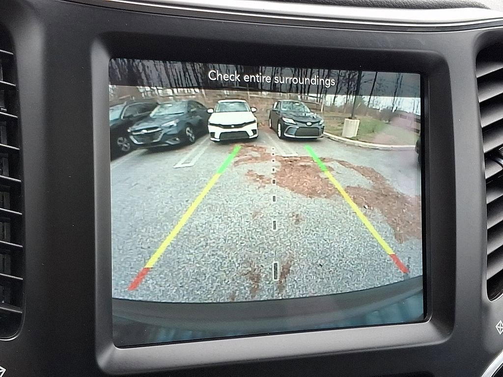 Used 2021 Jeep Cherokee Latitude Lux 80th Anniv w/ Quick Order Package 26U 80TH image 19