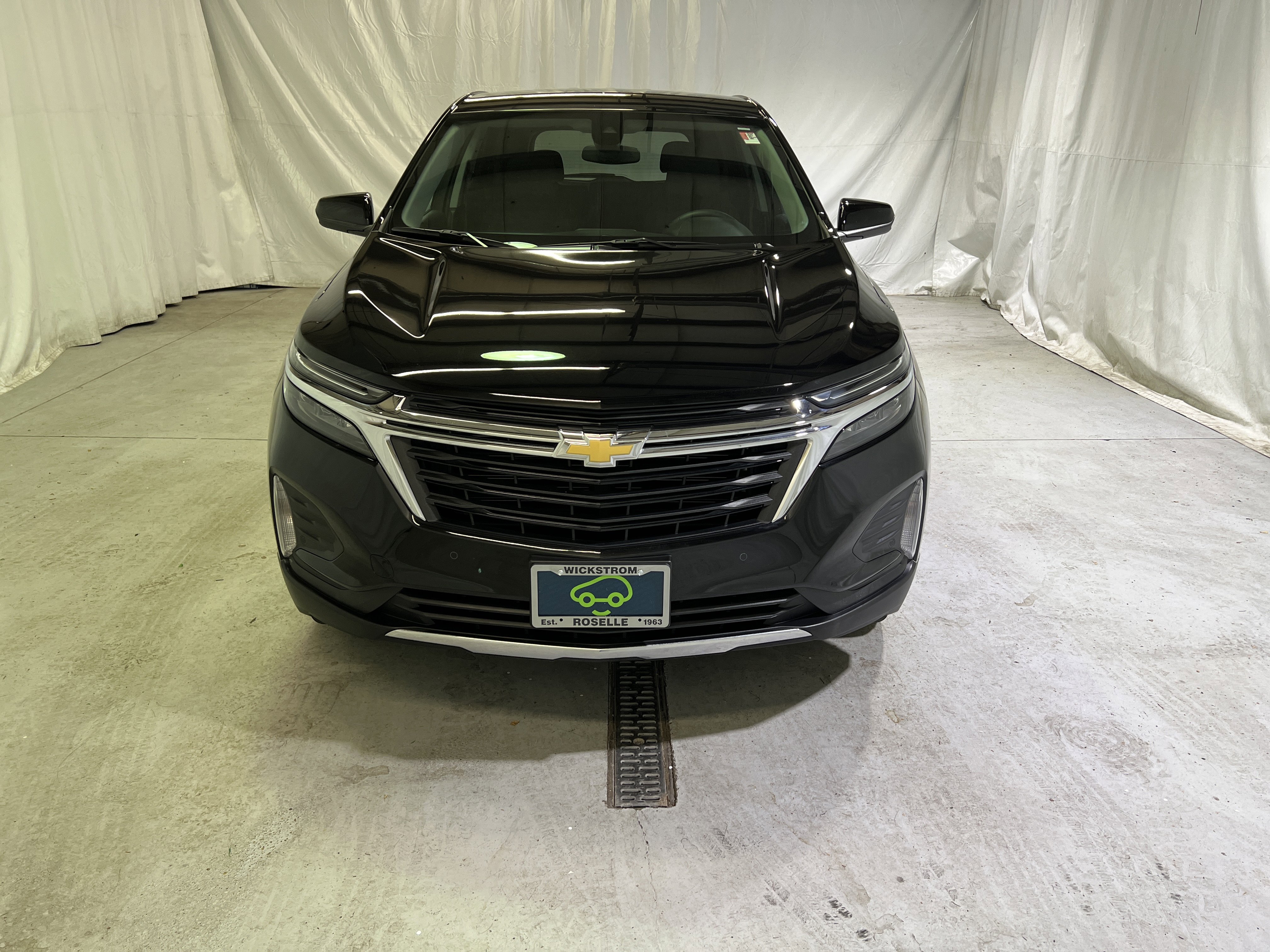 Certified 2023 Chevrolet Equinox LT image 3