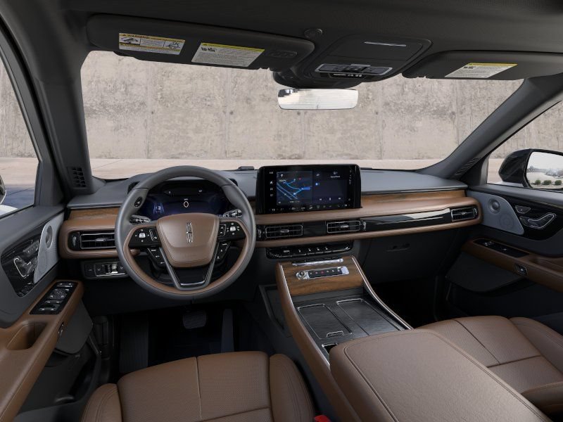New 2026 Lincoln Aviator Reserve AWD/4WD image 9