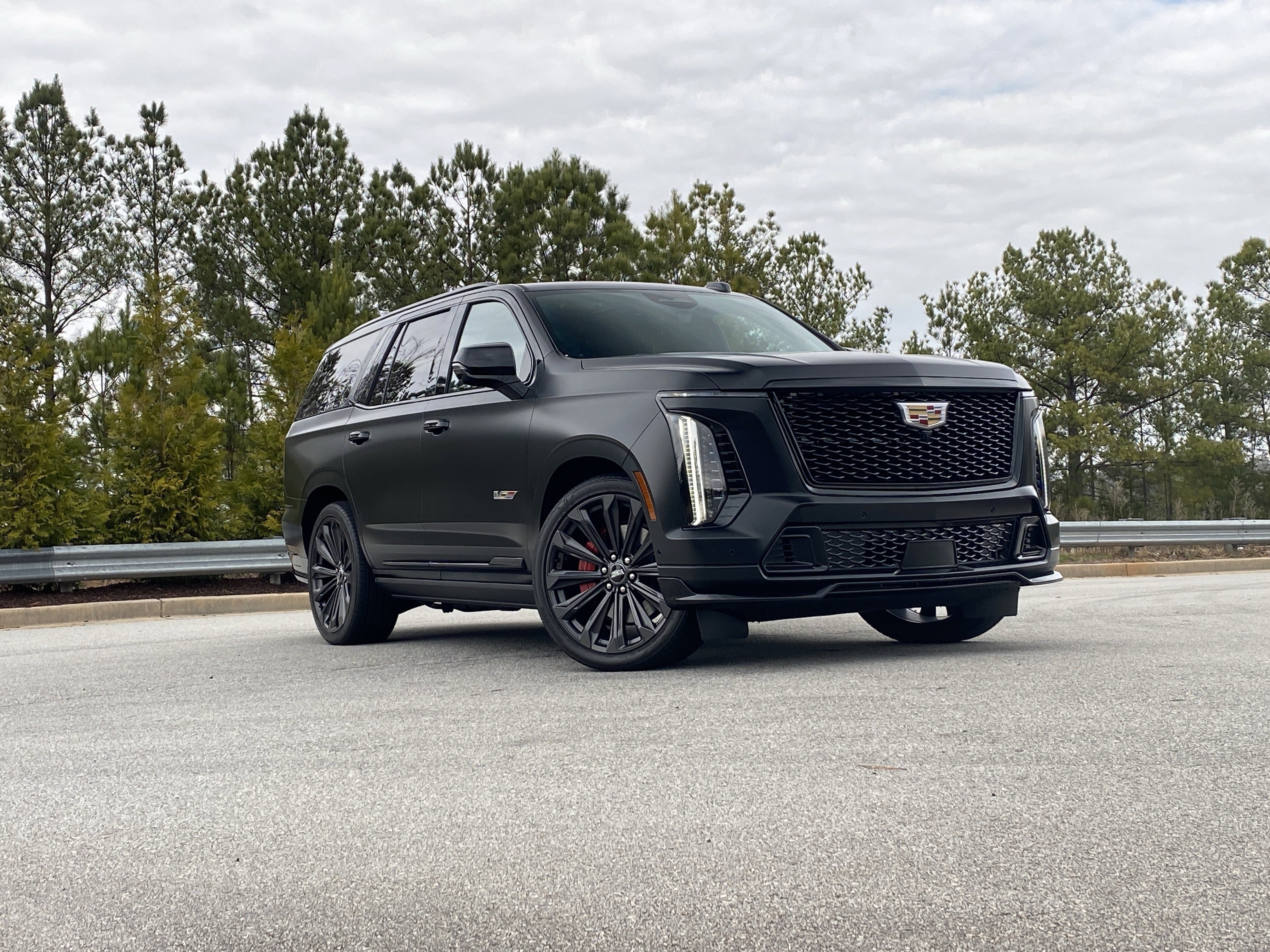 Used 2025 Cadillac Escalade V image 72