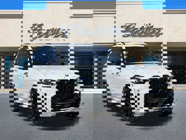 Used 2024 BMW X5 M60i