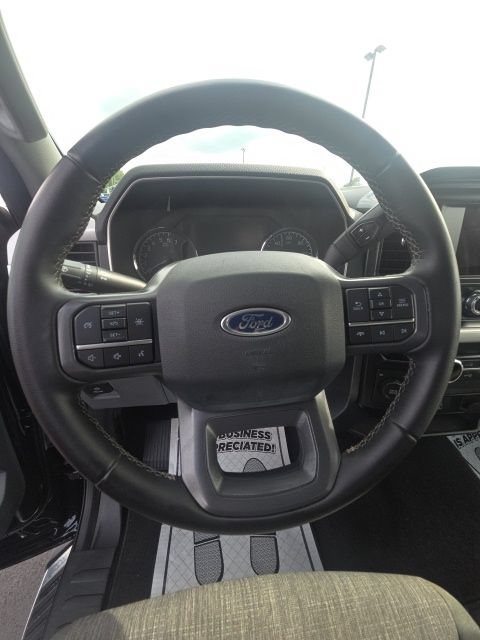 Used 2023 Ford F150 XLT w/ Equipment Group 301A Mid AWD/4WD image 15