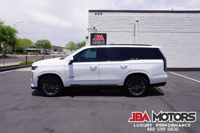 Used 2023 Cadillac Escalade V AWD/4WD image 66