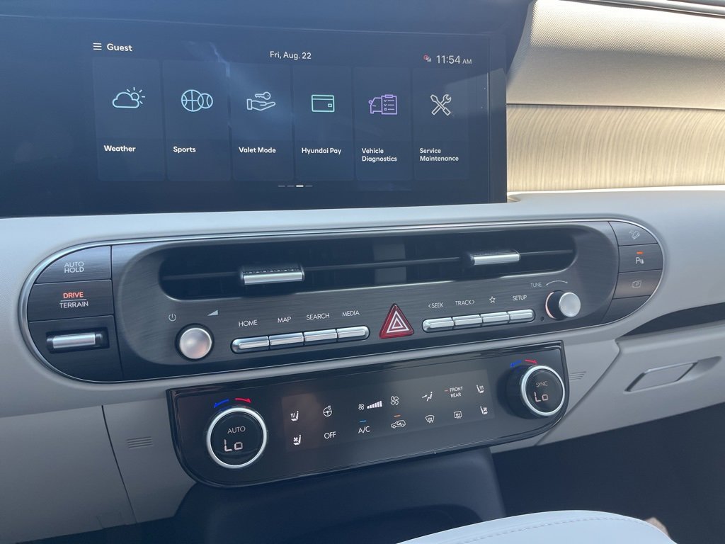 New 2026 Hyundai Palisade Calligraphy image 23