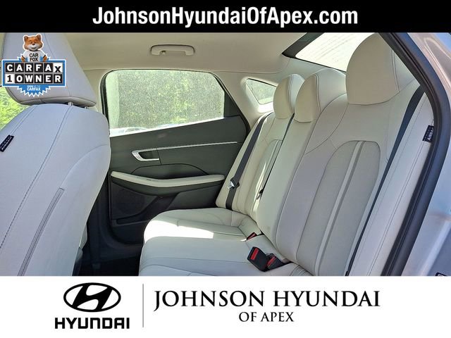 Certified 2023 Hyundai Sonata SE FWD image 21