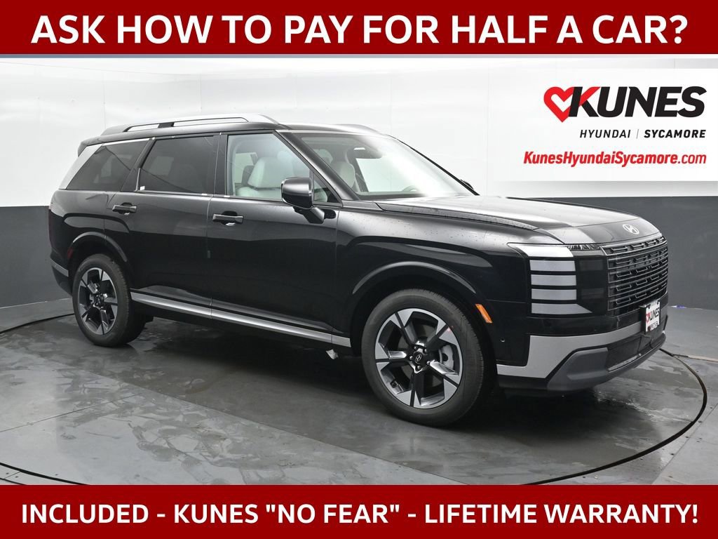 New 2026 Hyundai Palisade Limited