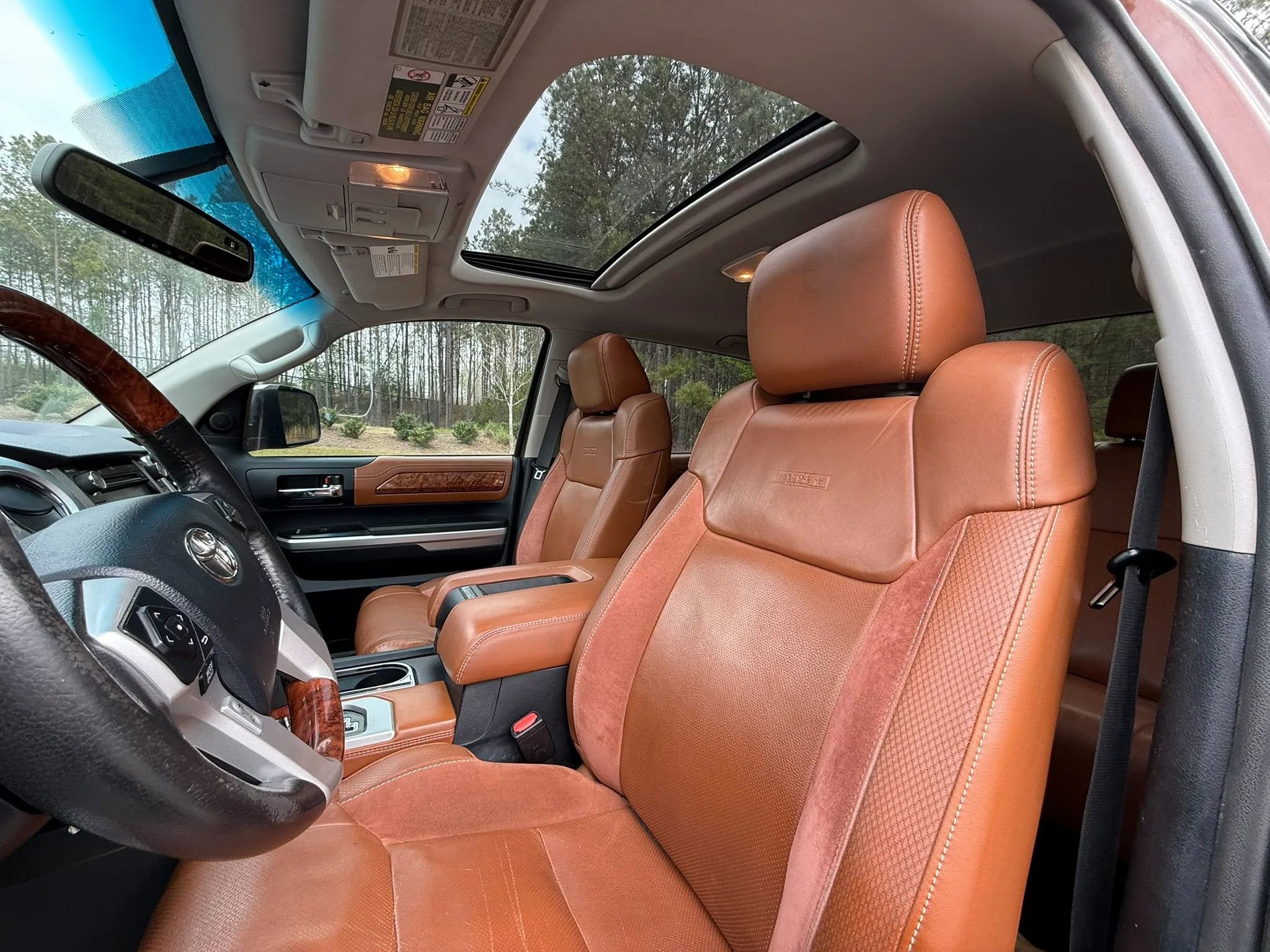 Used 2014 Toyota Tundra 1794 Edition image 13