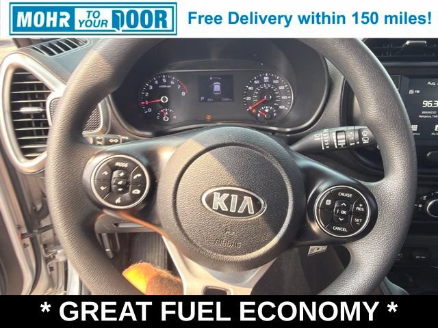 Used 2021 Kia Soul S FWD image 19