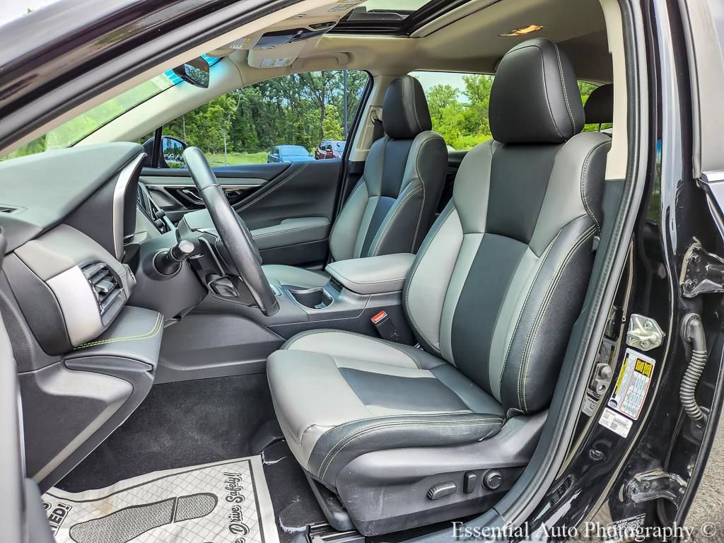 Used 2021 Subaru Outback Onyx Edition XT AWD/4WD image 8