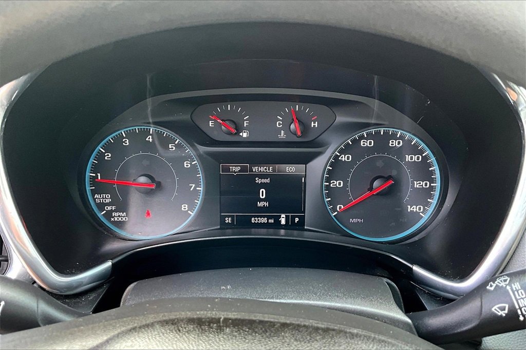 Certified 2018 Chevrolet Equinox LS image 13