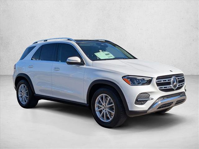 Used 2025 Mercedes-Benz GLE 350 4MATIC image 5