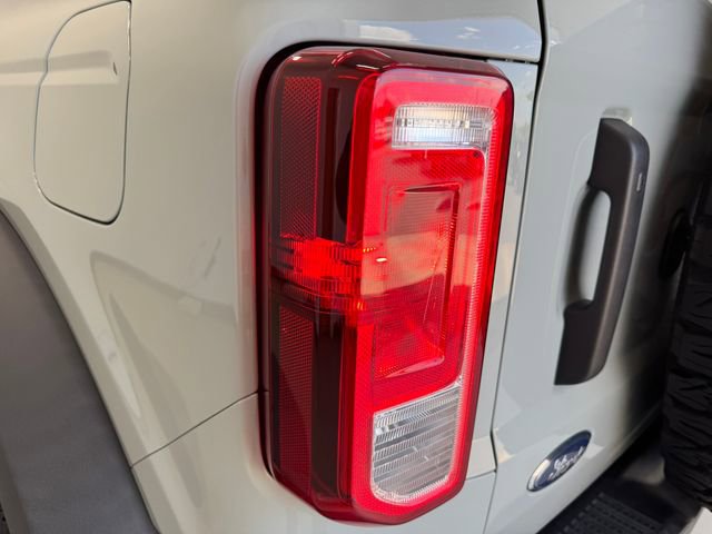 Used 2023 Ford Bronco Black Diamond AWD/4WD image 33