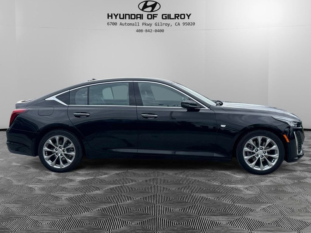 Used 2024 Cadillac CT5 Premium Luxury w/ Climate Package image 3
