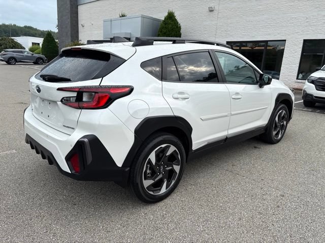 Used 2025 Subaru Crosstrek 2.5i Limited AWD/4WD image 5