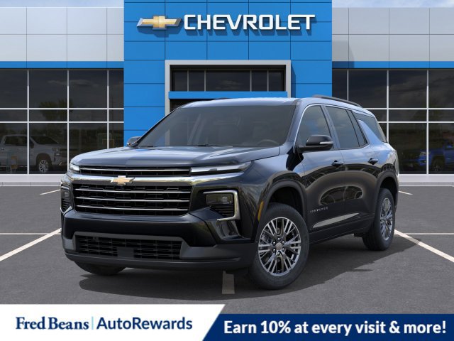 New 2027 Chevrolet Traverse LT AWD/4WD image 7
