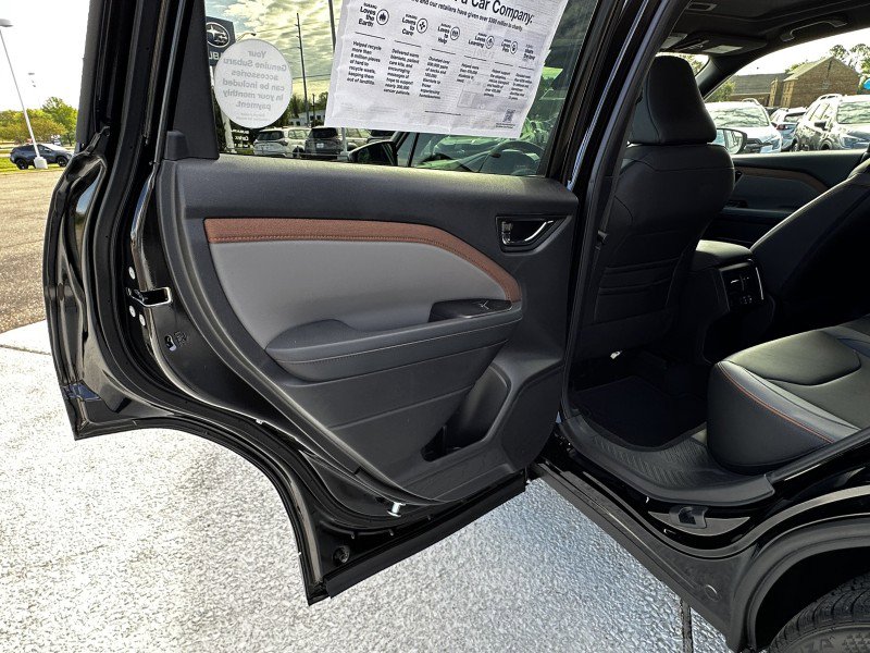 New 2026 Subaru Forester Sport image 11