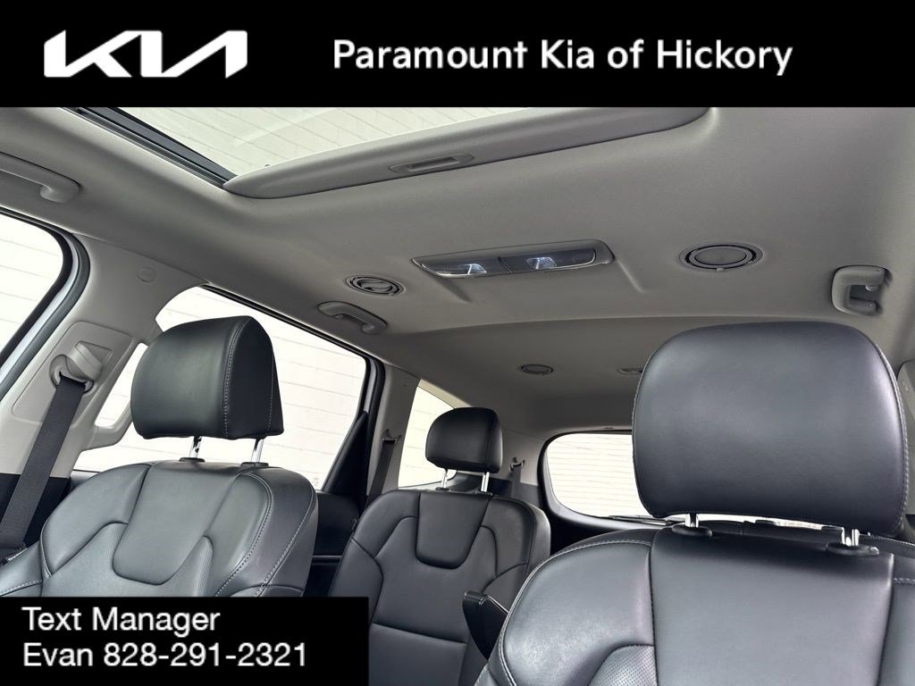 Used 2024 Kia Telluride S w/ S Sunroof Package image 38