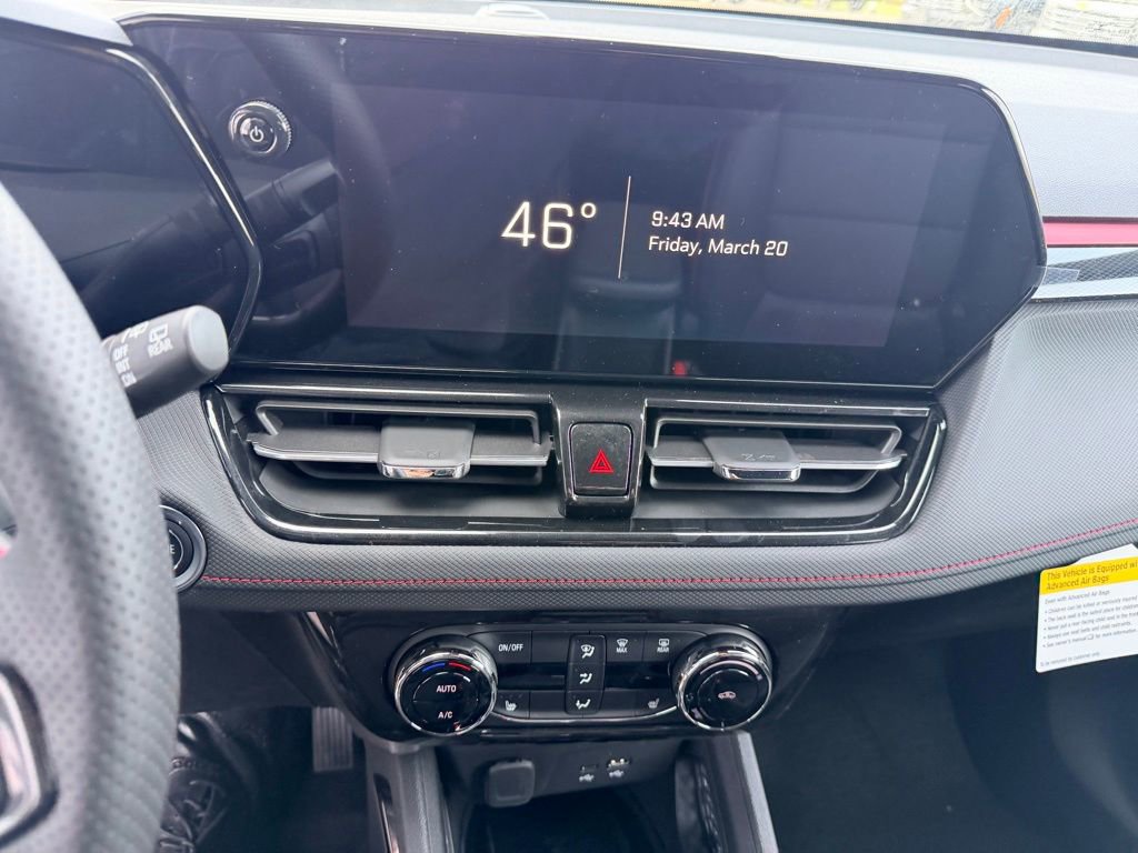 New 2026 Chevrolet TrailBlazer RS w/ Convenience Package image 18