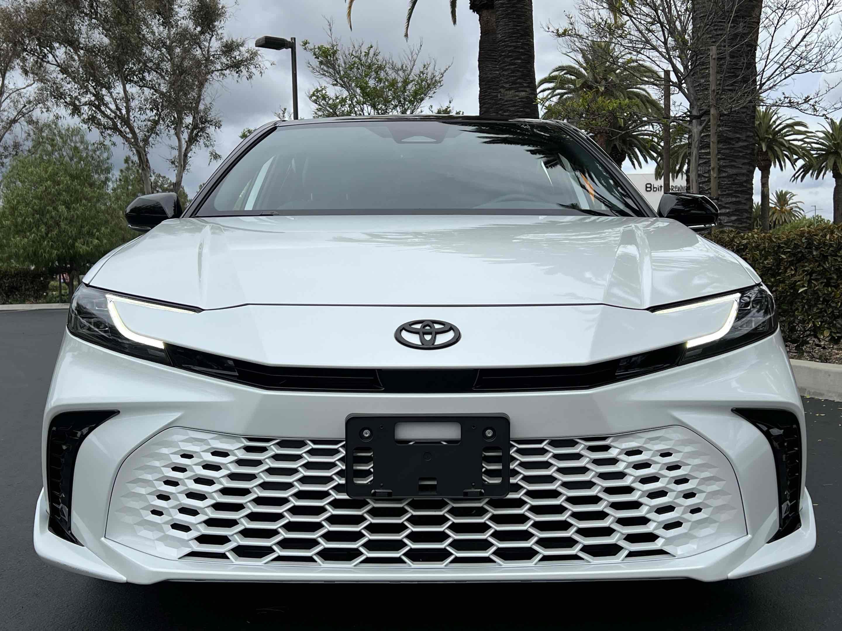 Used 2025 Toyota Camry XSE image 78