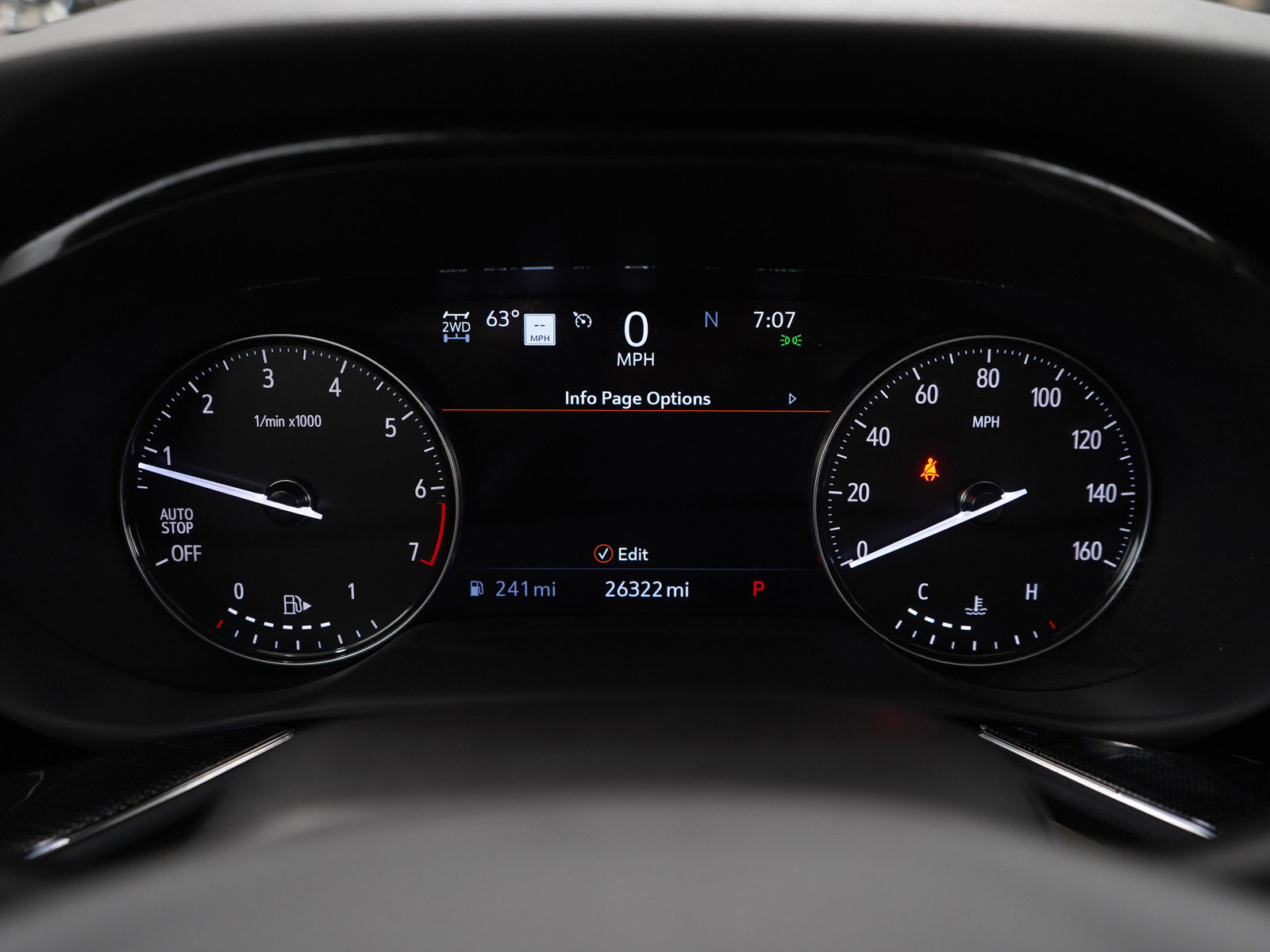 Used 2022 Buick Envision Essence w/ Technology Package I image 25