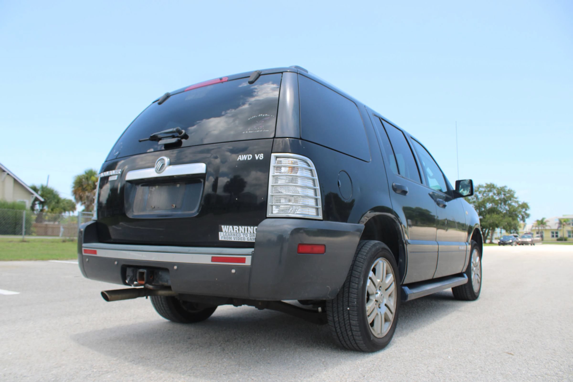 Used 2007 Mercury Mountaineer Premier AWD/4WD image 24