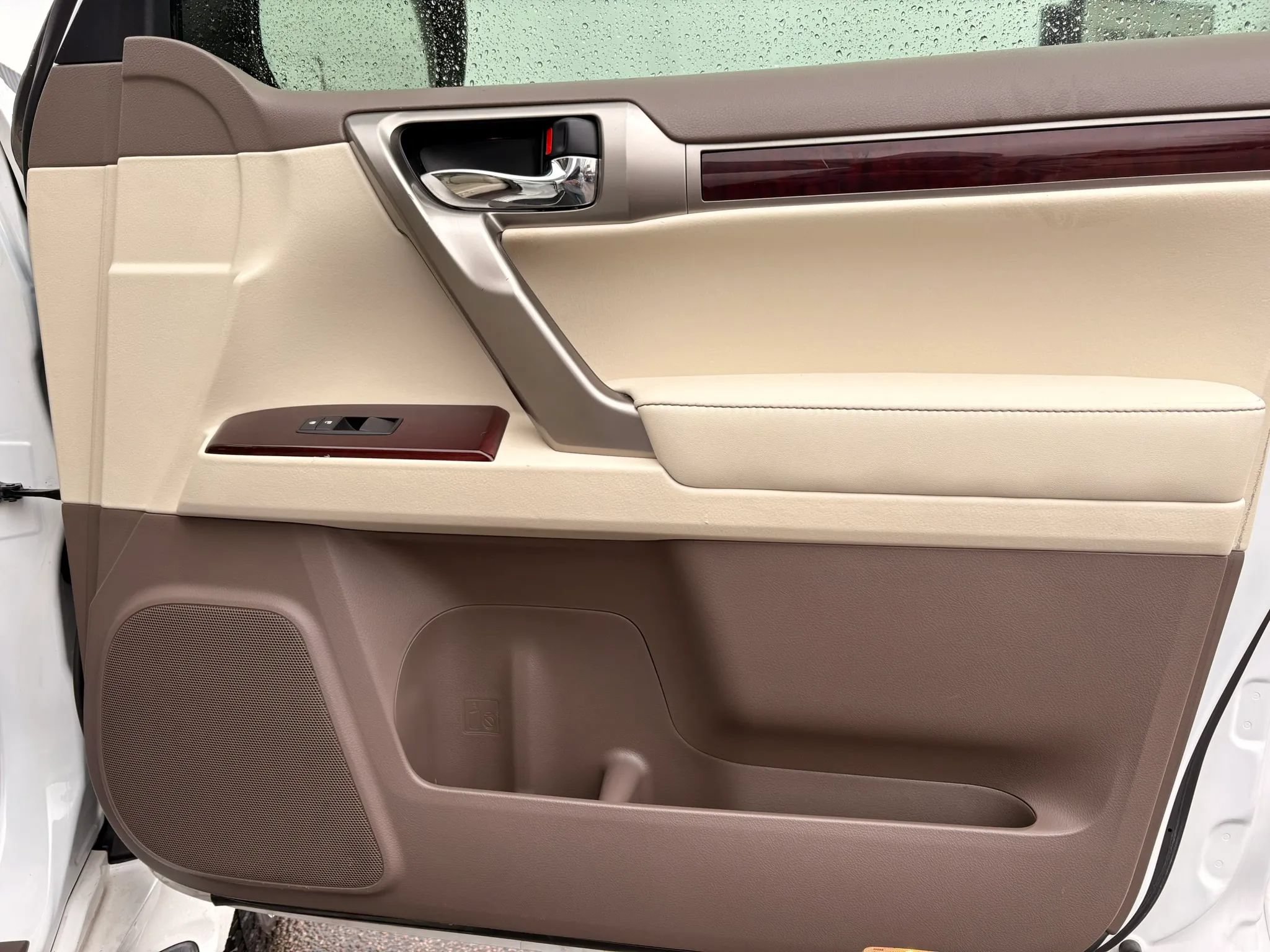 Used 2017 Lexus GX 460 Premium AWD/4WD image 9