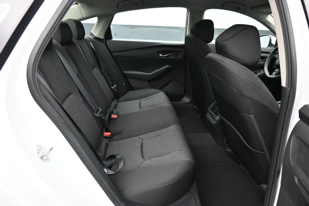 New 2025 Honda Accord LX image 32
