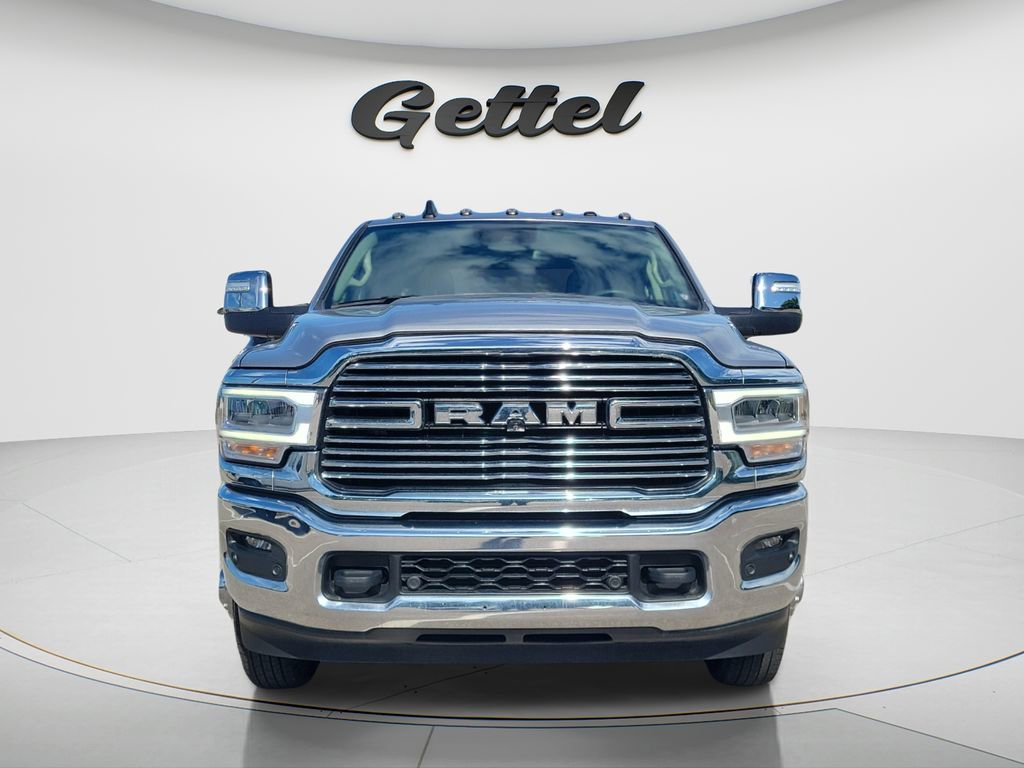 Used 2024 RAM 3500 Laramie w/ Safety Group AWD/4WD video 2