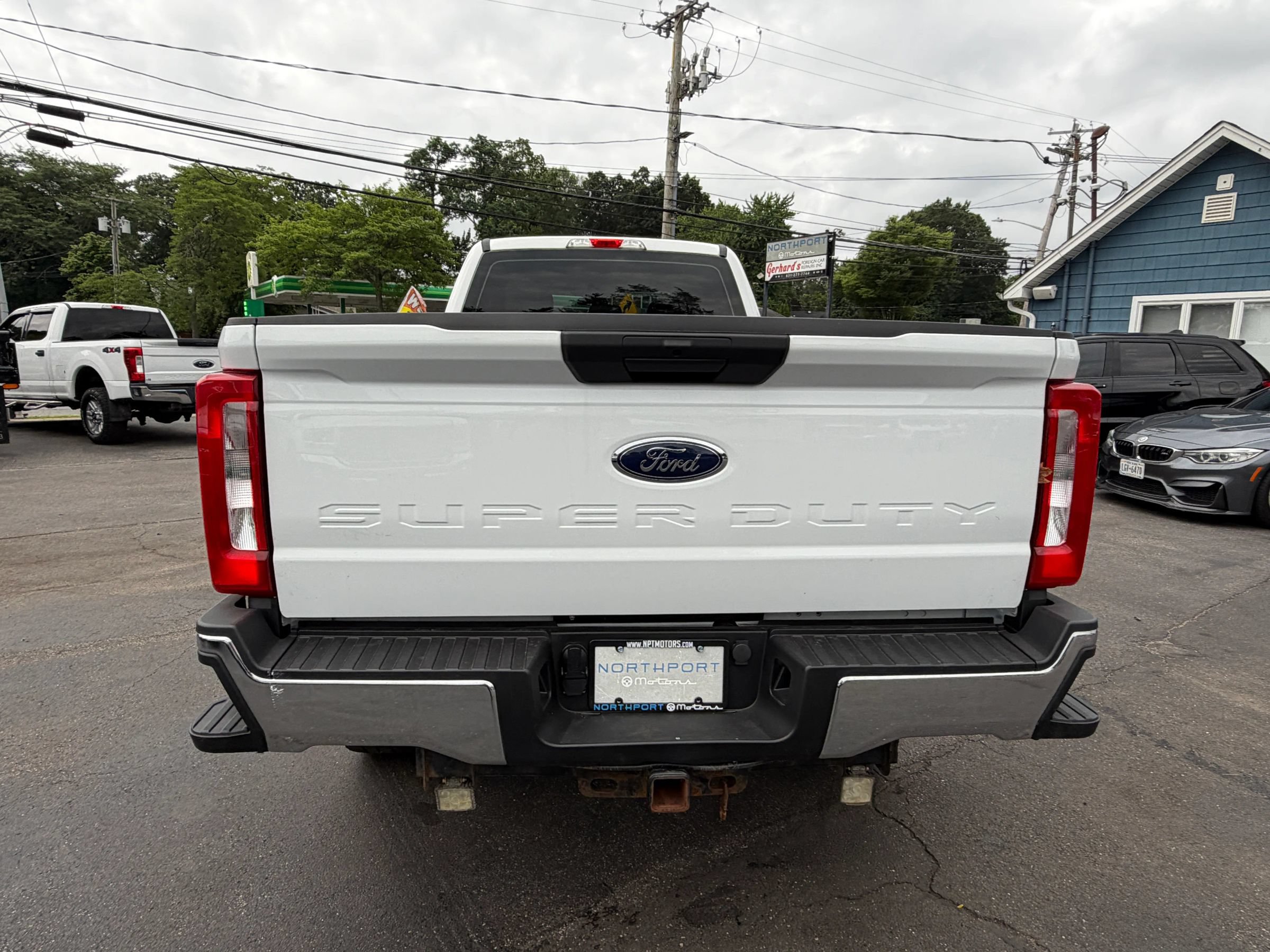 Used 2017 Ford F250 XL w/ Power Equipment Group AWD/4WD image 7
