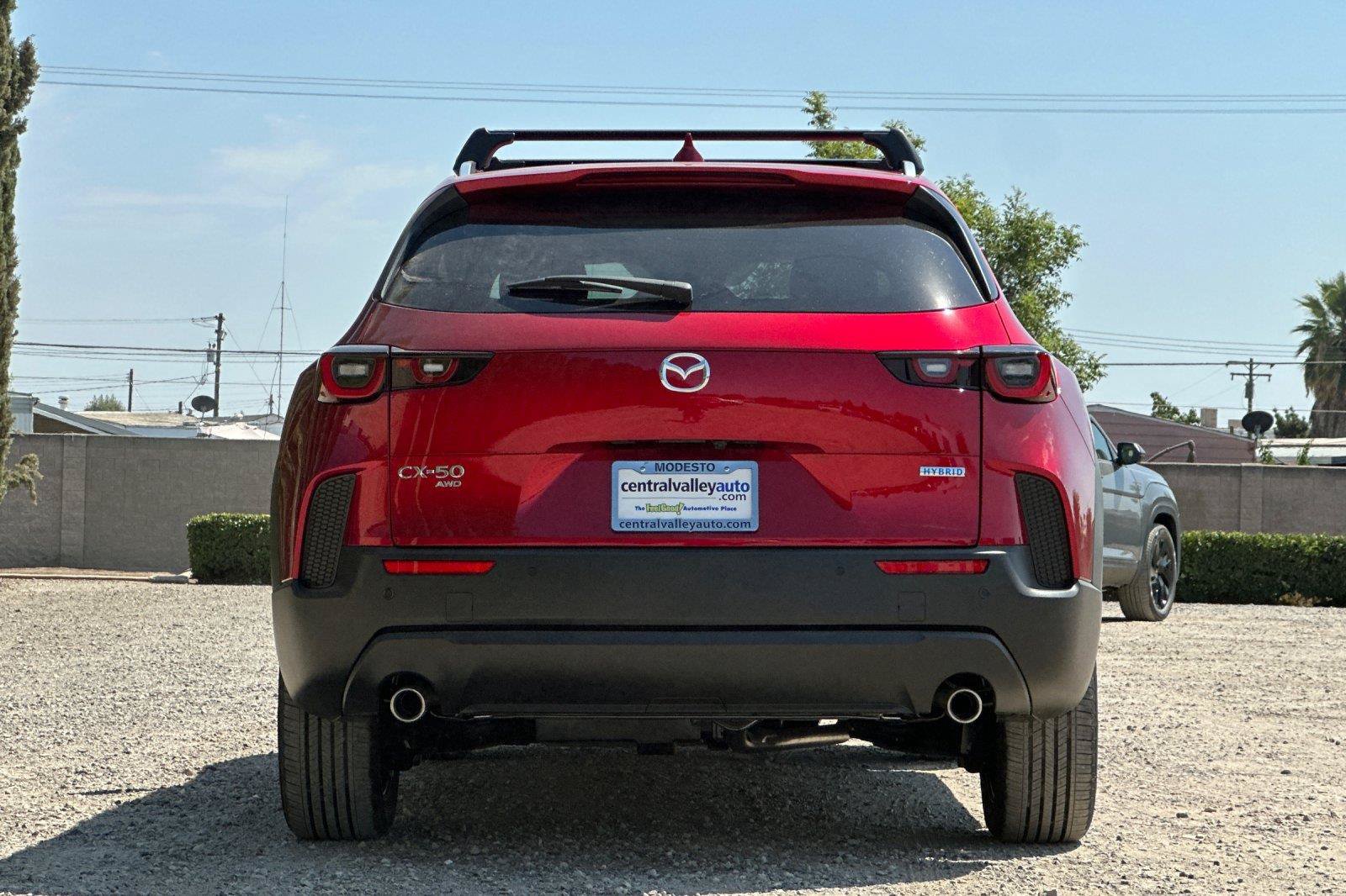 New 2026 MAZDA CX-50 2.5 Hybrid w/ Weather Package AWD/4WD image 5