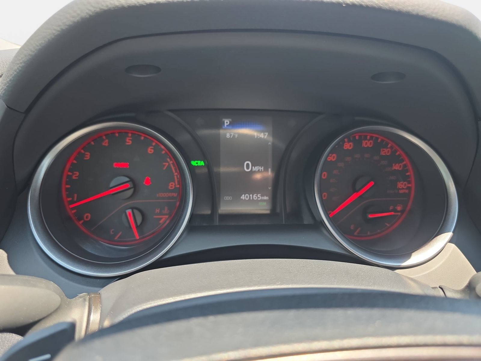 Used 2023 Toyota Camry TRD w/ TRD Package w/JBL Audio FWD image 18