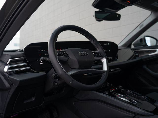 Certified 2025 Audi A5 2.0T Premium Plus w/ Premium Plus AWD/4WD image 4
