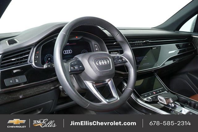 Used 2021 Audi Q7 3.0T Premium w/ Convenience Package image 4