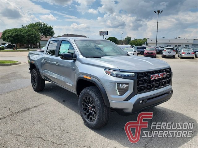 New 2026 GMC Canyon Elevation w/ Convenience Package