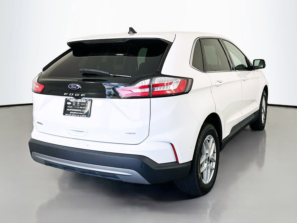 Used 2021 Ford Edge SEL AWD/4WD image 7