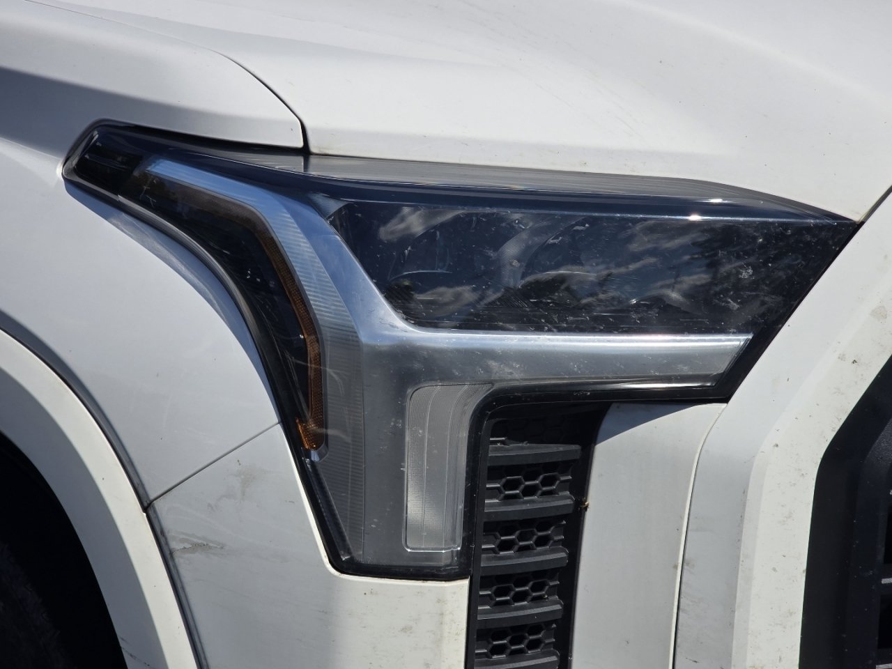 Used 2024 Toyota Tundra SR5 w/ TRD Sport Premium Package AWD/4WD image 20