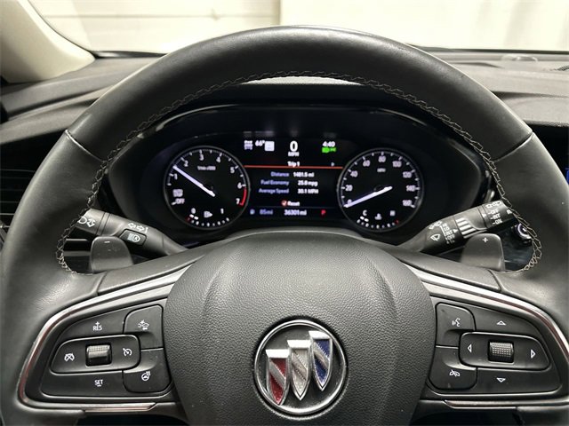 Used 2023 Buick Envision Avenir image 10