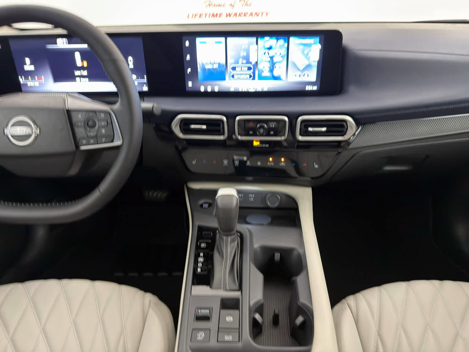 New 2027 Nissan Sentra SL w/ Floor Mat Package FWD image 18